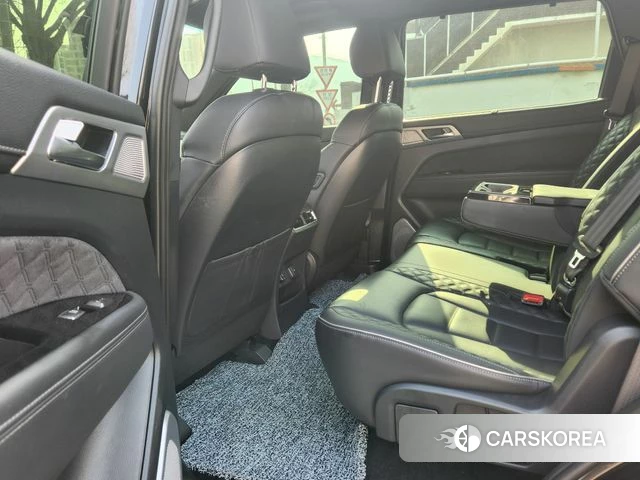 Ssangyong All New Rexton id 3843621 из Кореи 18