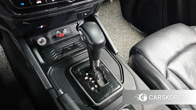 Ssangyong The New Rexton Sport id 4613284 из Кореи 28