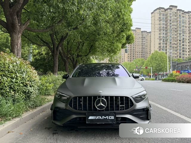 Mercedes-Benz Class A AMG (imported) id 4209446 из Китая 12