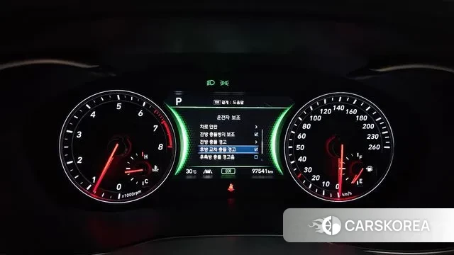 Genesis G70 id 2976778 из Кореи 18