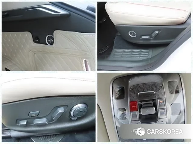 Genesis GV80 Coupe id 3770062 из Кореи 18