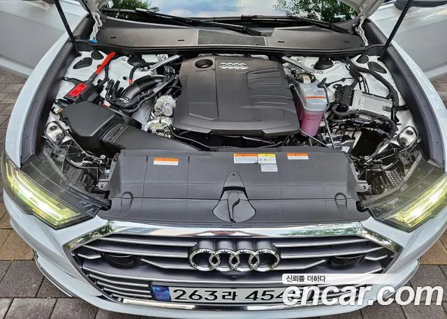 Audi A6 (C8) id 2821703 из Кореи 18