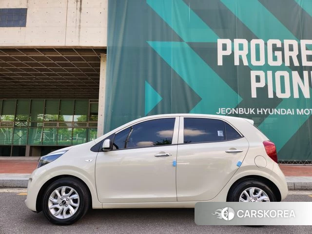 Kia All New Morning (JA) id 4521015 из Кореи 18