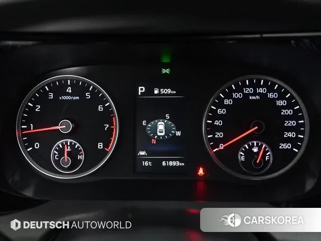 Kia K5 3rd generation id 3306269 из Кореи 18