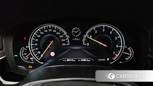 BMW 5 Series (G30) id 3004764 из Кореи 18