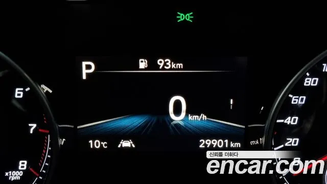 Hyundai The New Grandeur IG id 2470783 из Кореи 18