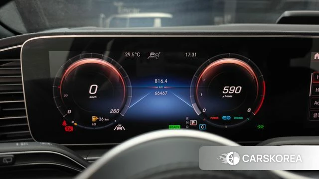 Mercedes-Benz GLS - Class X167 id 4593393 из Кореи 18