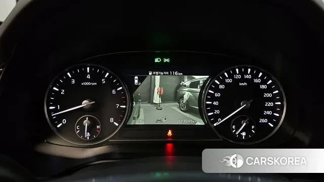 Kia The New K9 2nd generation id 3132818 из Кореи 18