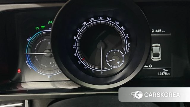 Hyundai Avante Hybrid (CN7) id 4917105 из Кореи 28