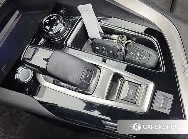 Peugeot 3008 second generation id 3709420 из Кореи 16