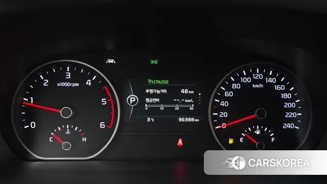 Kia The New Mohave id 3672751 из Кореи 18