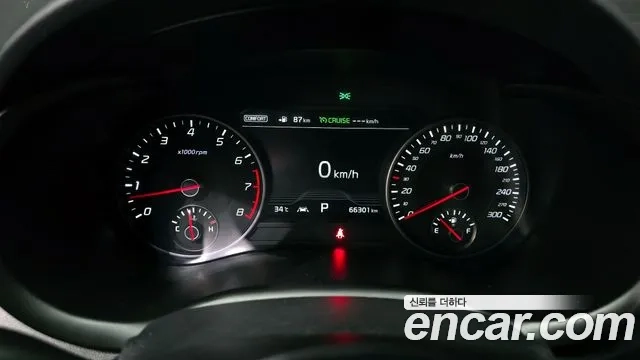 Kia Stinger id 2924739 из Кореи 18