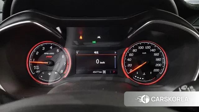 Chevrolet (GM Daewoo) Trailblazer id 3735573 из Кореи 18