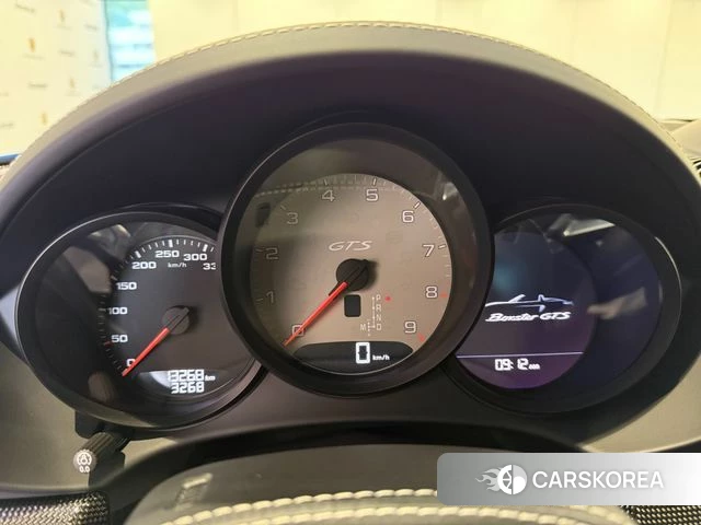 Porsche 718 Boxster id 4494363 из Кореи 8