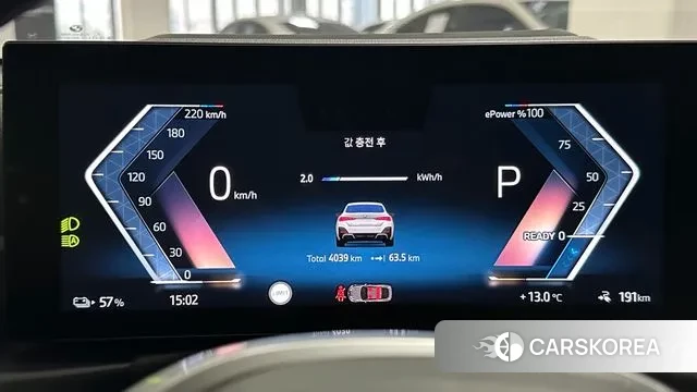 BMW i4 id 3750929 из Кореи 18