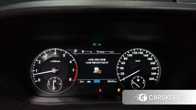 Genesis G90 id 3023502 из Кореи 18