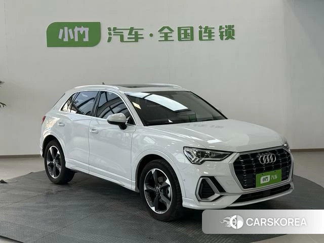 Audi Q3 id 4348494 из Китая 22