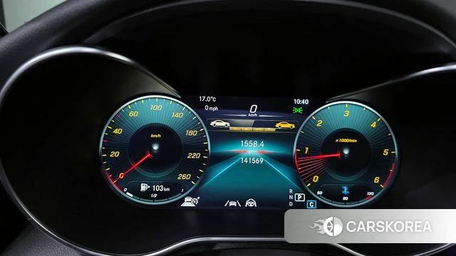 Mercedes-Benz GLC-Class X253 id 3843102 из Кореи 18