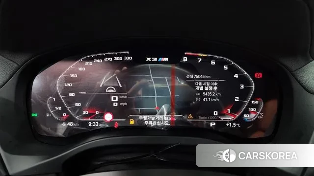 BMW X3M (G01) id 3379527 из Кореи 18