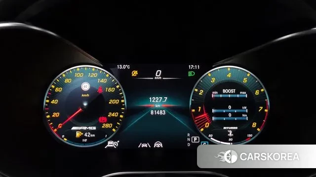 Mercedes-Benz GLC-Class X253 id 3349989 из Кореи 18