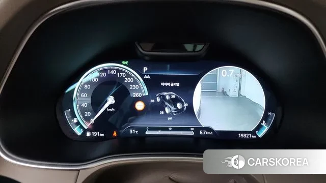 Genesis GV80 id 3043026 из Кореи 18