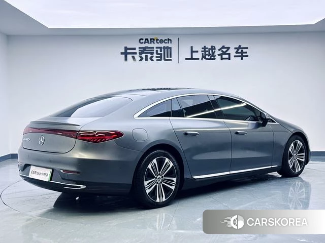 Mercedes-Benz EQS id 4278747 из Китая 23