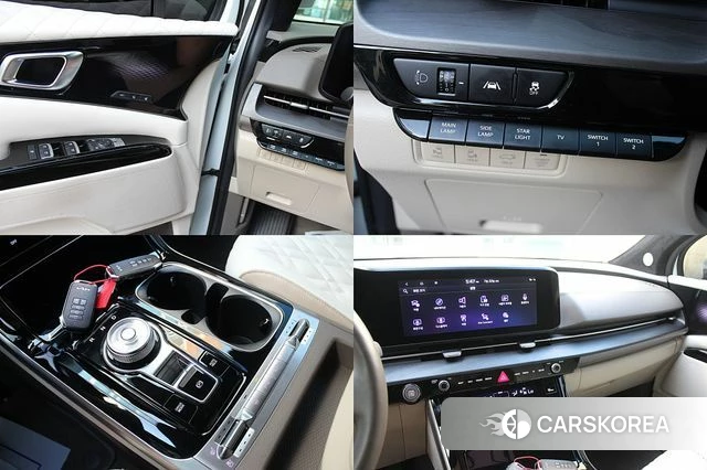 Kia Carnival 4th generation id 4628594 из Кореи 18