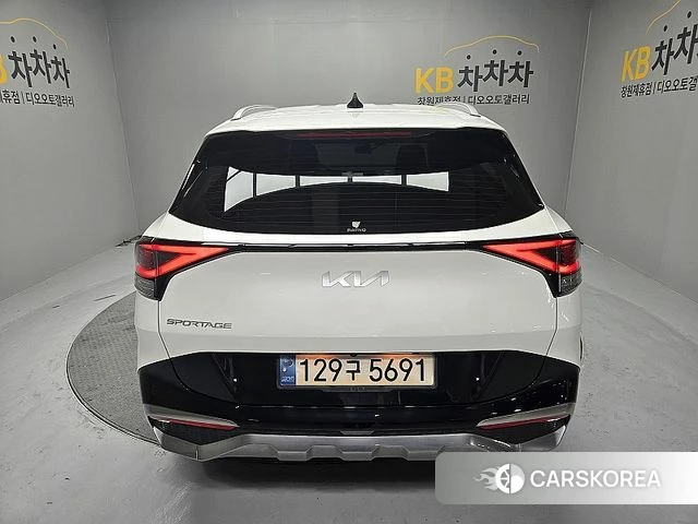 Kia Sportage 5th Generation id 4316459 из Кореи 16