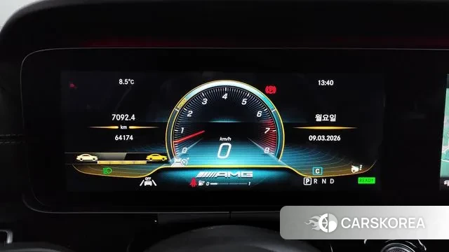 Mercedes-Benz AMG GT id 3760590 из Кореи 18