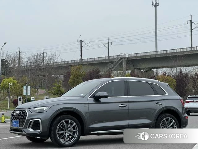 Audi Q5L id 4212430 из Китая 19