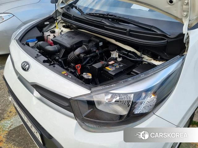 Kia Morning Urban (JA) id 3935835 из Кореи 18