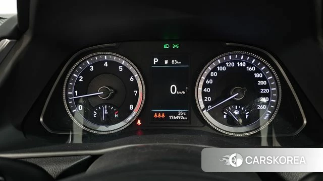 Hyundai Sonata (DN8) id 4641899 из Кореи 18