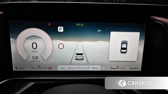 Genesis G90 (RS4) id 3453038 из Кореи 18