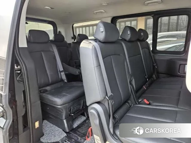 Hyundai Staria id 3769927 из Кореи 17