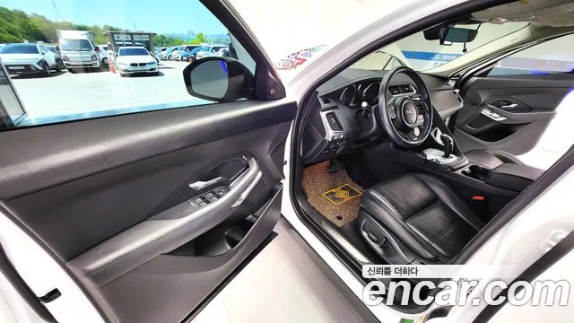 Jaguar E-PACE id 2685197 из Кореи 18