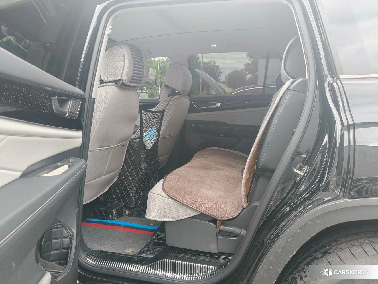 Volkswagen Teramont id 4510440 из Китая 10