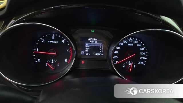 Kia The New Carnival id 4471551 из Кореи 28
