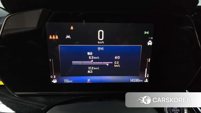 Chevrolet (GM Daewoo) Trax Crossover id 3963500 из Кореи 18