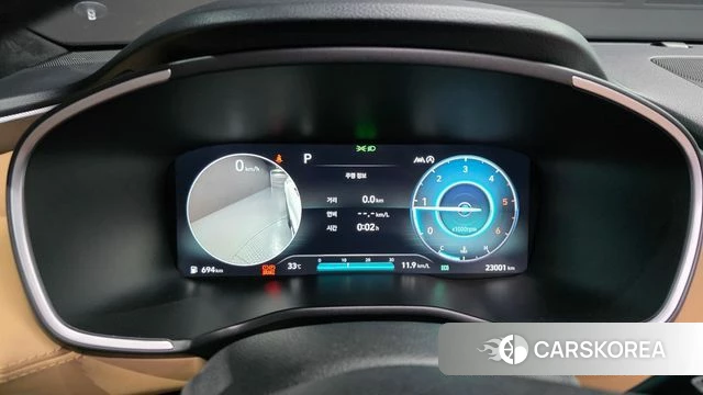 Hyundai The New Santa Fe id 4593682 из Кореи 18
