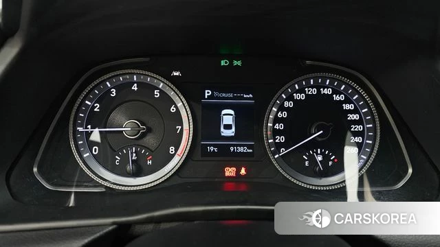 Hyundai Sonata (DN8) id 4203171 из Кореи 28