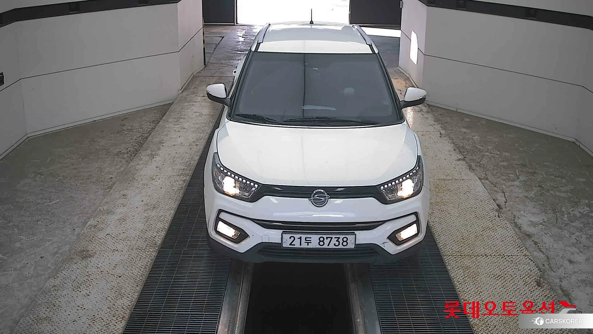 SsangYong Tivoli id 4498461 из Кореи 36