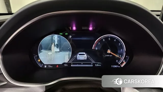 Genesis G80 (RG3) id 3765445 из Кореи 18