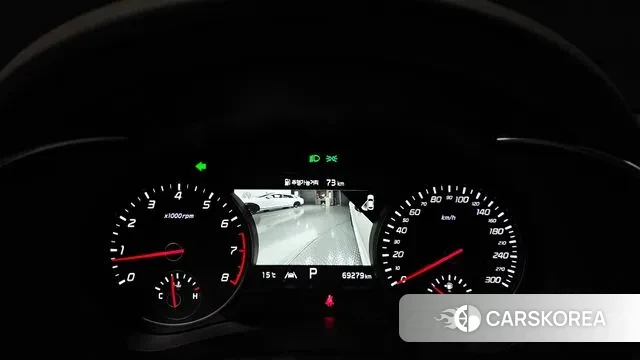 Kia Stinger Meister id 3317516 из Кореи 18