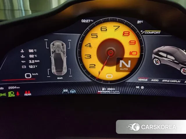 Ferrari Furosange id 3080968 из Кореи 18