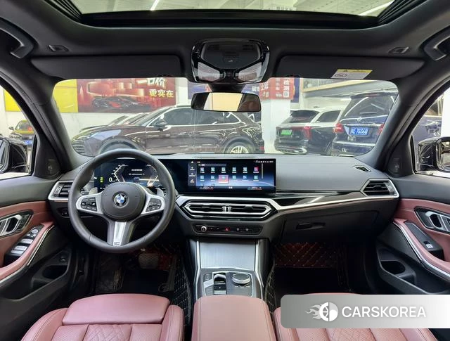 BMW 3 series id 4220566 из Китая 13