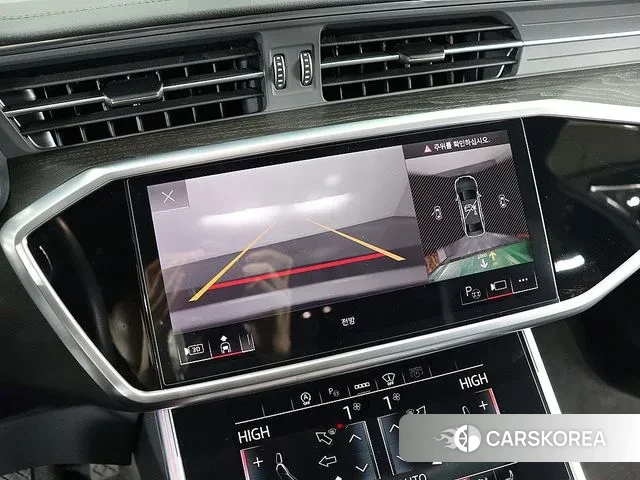 Audi A6 (C8) id 3655184 из Кореи 18