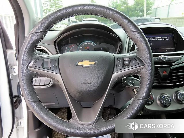 Chevrolet (GM Daewoo) The New Spark id 4344361 из Кореи 16