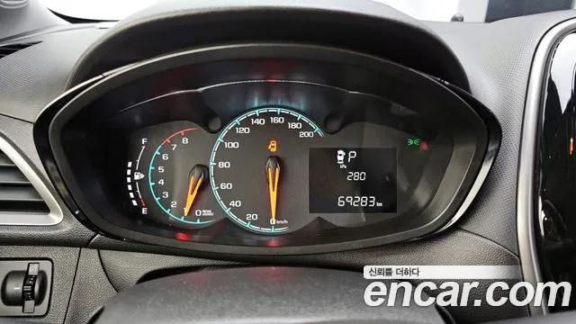 Chevrolet (GM Daewoo) The New Spark id 2479927 из Кореи 18