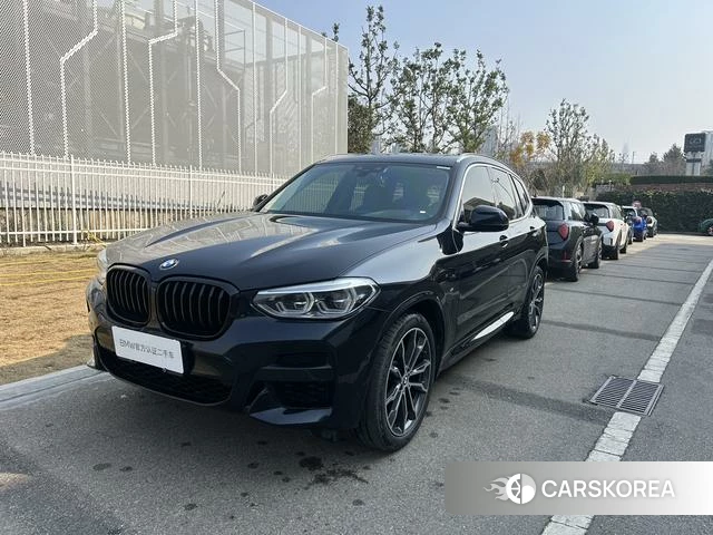 BMW X3 id 4256681 из Китая 10
