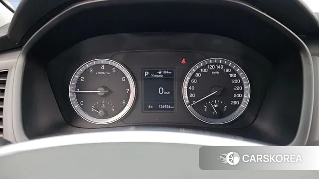 Hyundai Sonata New Rise id 3728749 из Кореи 18